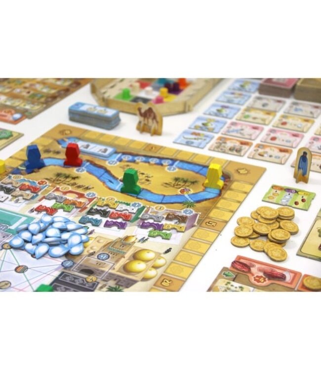 Marrakesh: Essential Edition (NL) - Bordspel