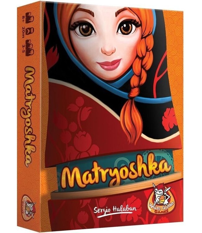 Matryoshka (NL) - Card game