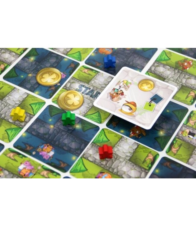 Memorinth (NL) - Board game