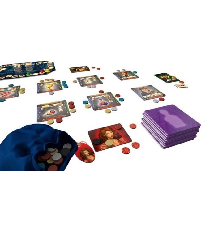Mercado (NL) - Board game