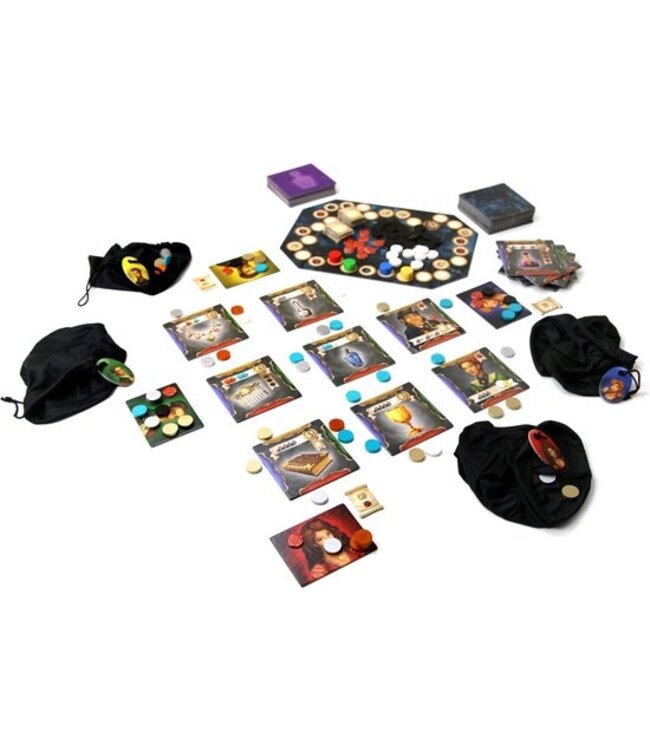 Mercado (NL) - Brettspiel