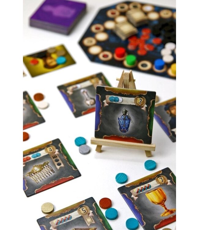 Mercado (NL) - Board game