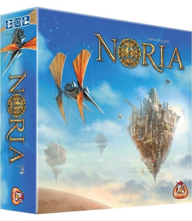 Noria (NL) - Board game