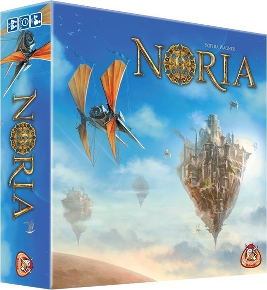 White Goblin Games Noria (NL) afbeelding