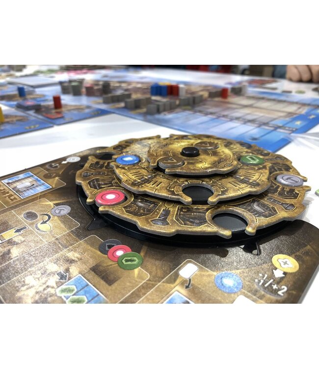 Noria (NL) - Brettspiel