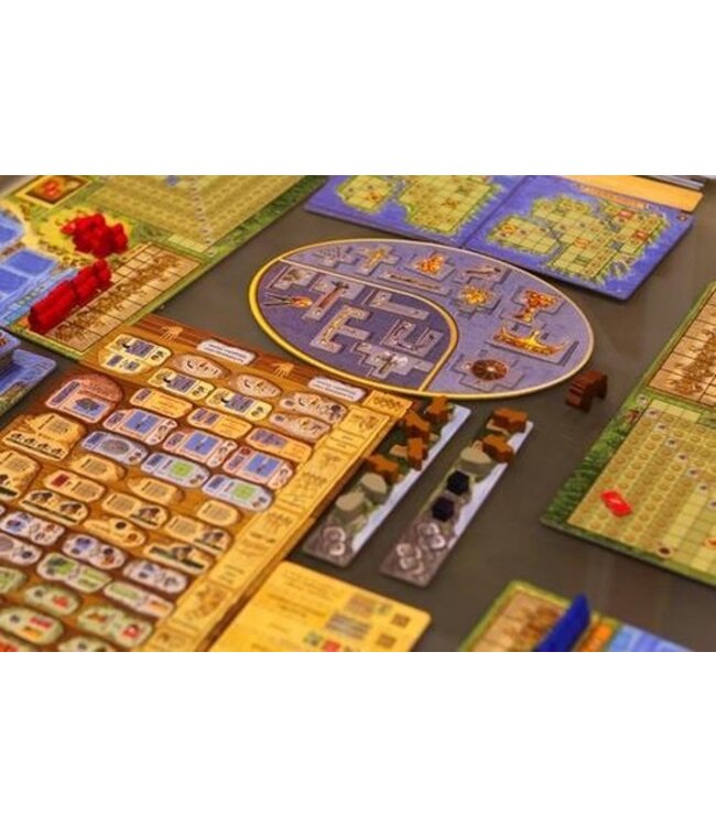 Odin (NL) - Brettspiel