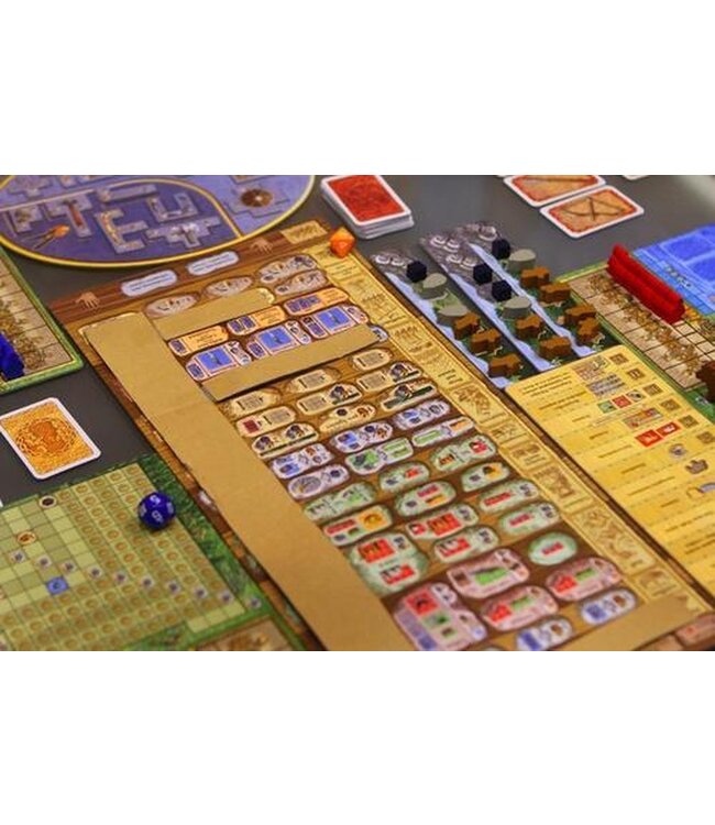 Odin (NL) - Bordspel