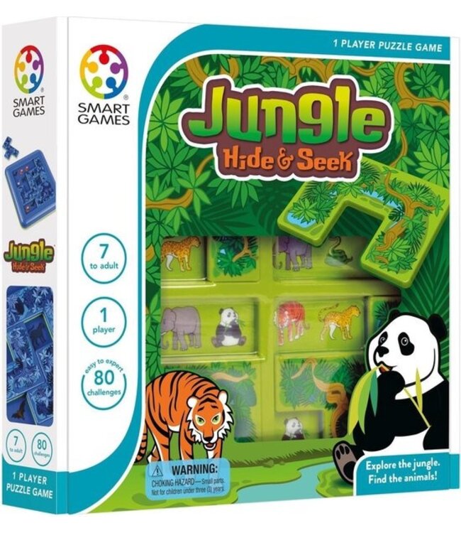 Smart Games Jungle Hide & Seek (NL)