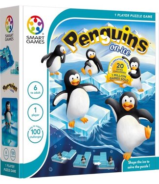 Smart Games Penguins On Ice (NL)