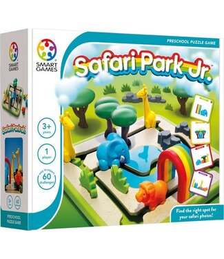 Smart Games Safari Park Jr. (NL)