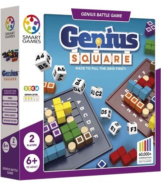 Smart Games Genius Square (NL)