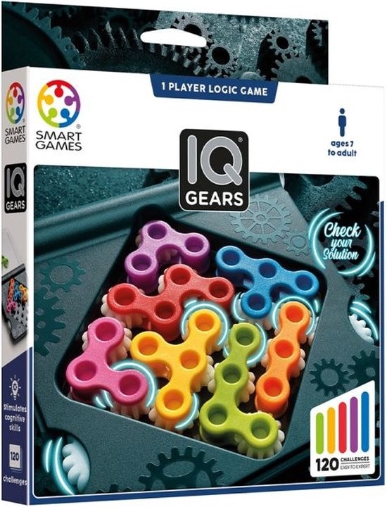 Smart Games IQ Gears (NL)