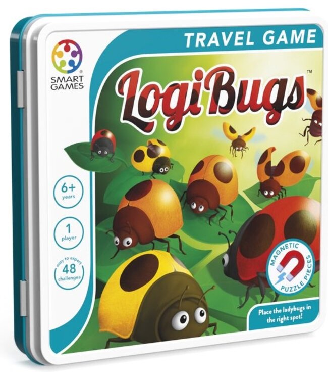 Smart Games LogiBugs (NL)