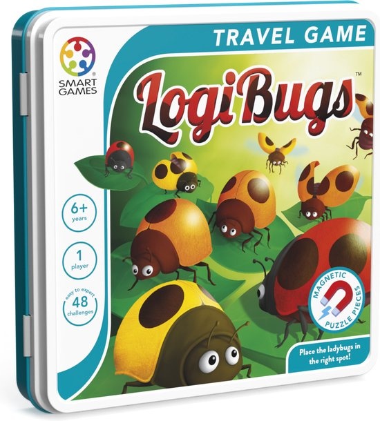 Smart Games LogiBugs (NL) afbeelding