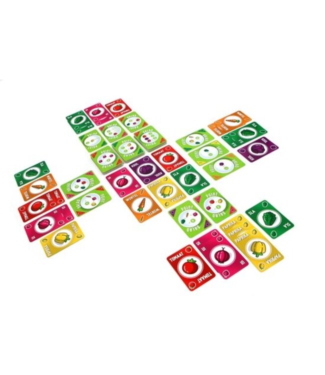 Point Salad (NL) - Card game