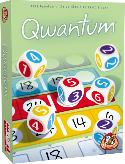White Goblin Games Qwantum (NL)