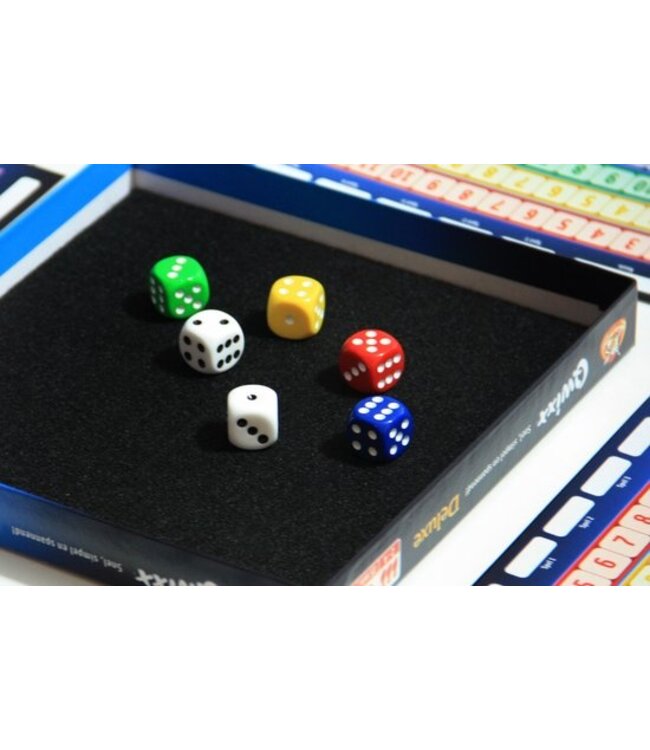 Qwixx Deluxe (NL) - Dice game