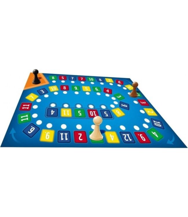 Qwixx on Board (NL) - Dice game