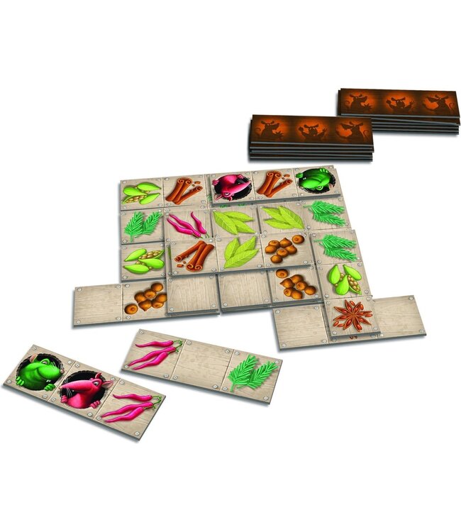 Rat Attack (NL) - Brettspiel