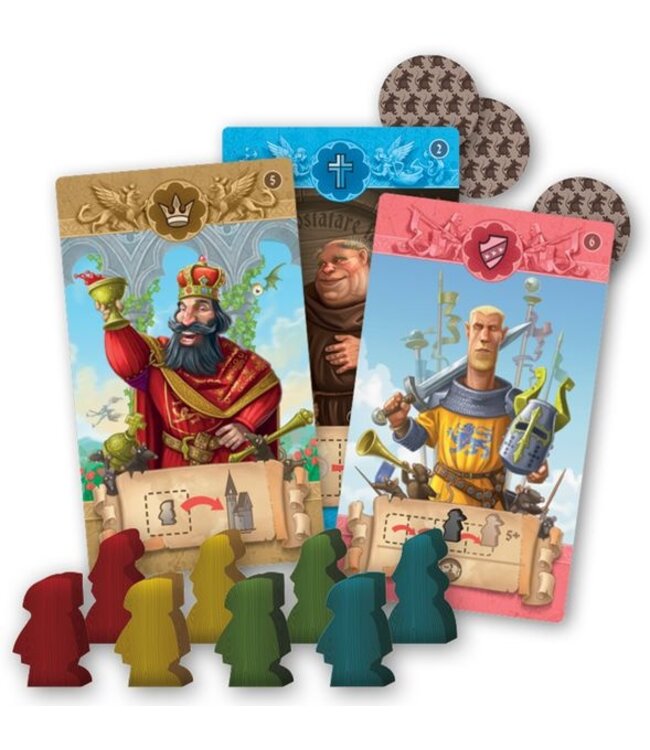 Rattus Big Box (NL) - Board game