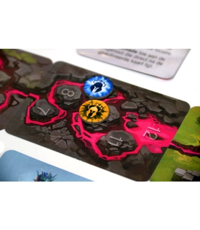 Riftforce (NL) - Card game