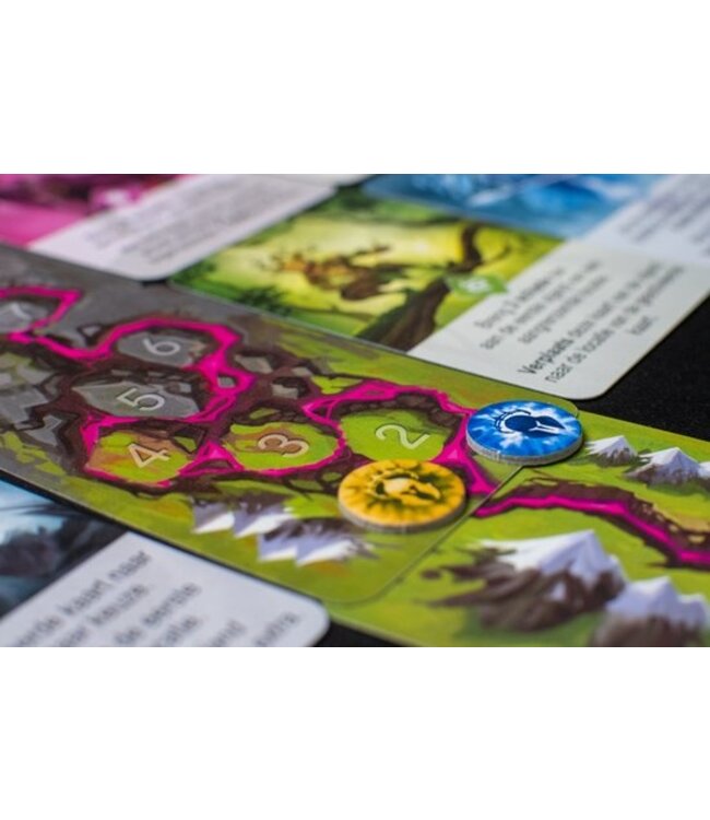 Riftforce (NL) - Card game