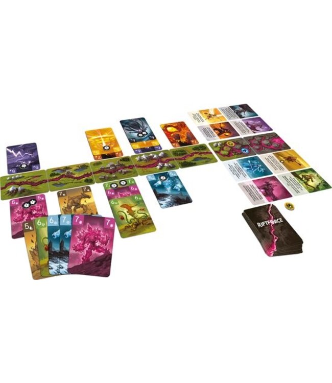Riftforce (NL) - Card game