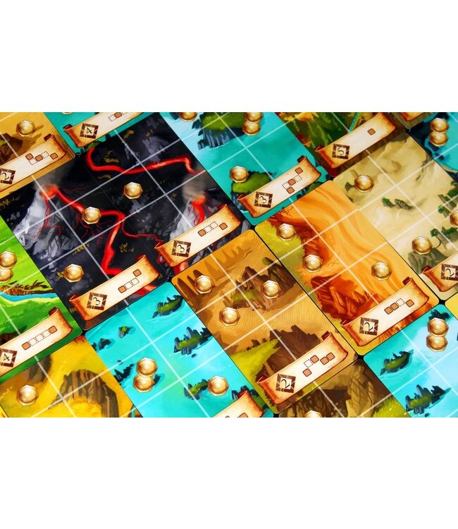 Roam (NL) - Board game