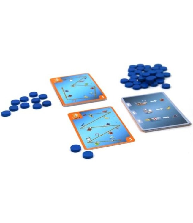 Robbie Robot (NL) - Card game