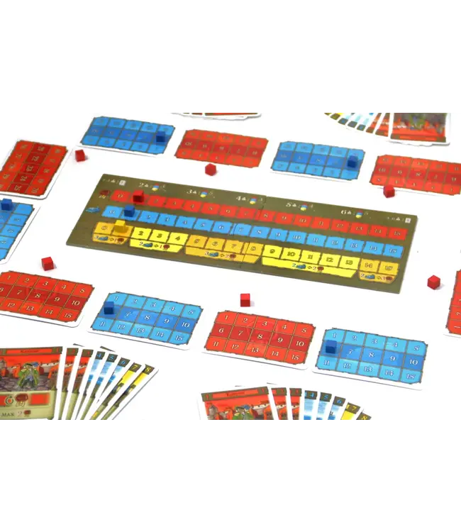 Santo Domingo (NL) - Brettspiel