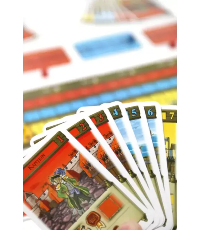 Santo Domingo (NL) - Board game