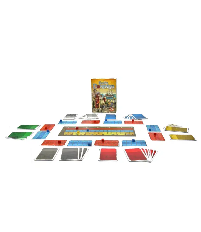 Santo Domingo (NL) - Brettspiel