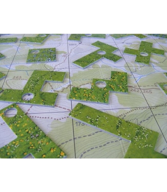 Spring Meadow (NL) - Brettspiel