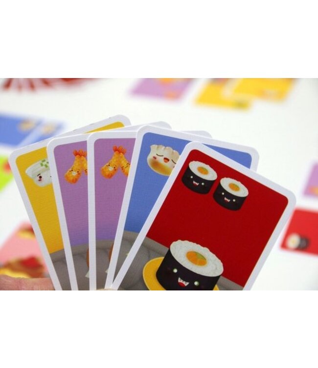 Sushi Go! (NL) - Card game