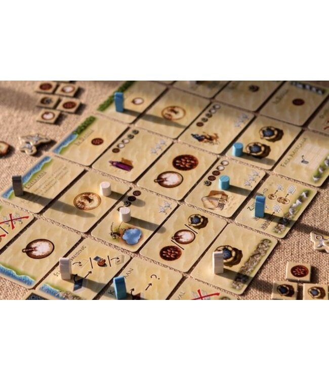 Targi (NL) - Brettspiel