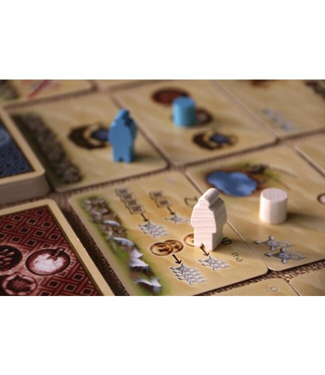 Targi (NL) - Brettspiel