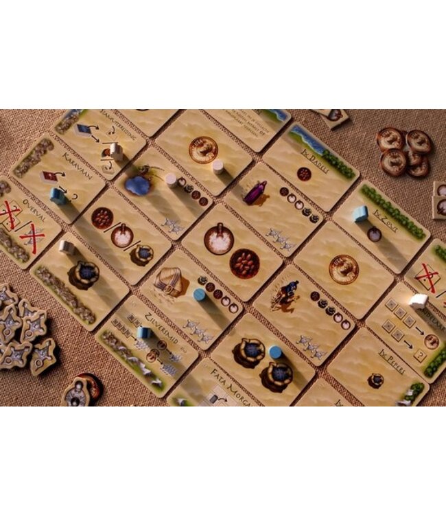 Targi (NL) - Board game