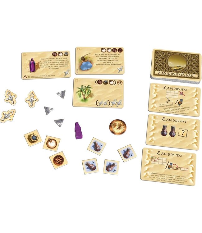 Targi: De Uitbreiding (NL) - Brettspiel