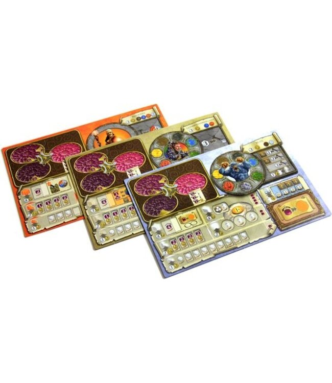 Terra Mystica (NL) - Brettspiel