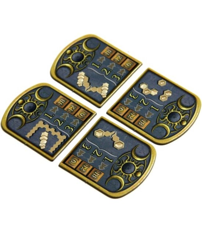 Terra Mystica (NL) - Bordspel