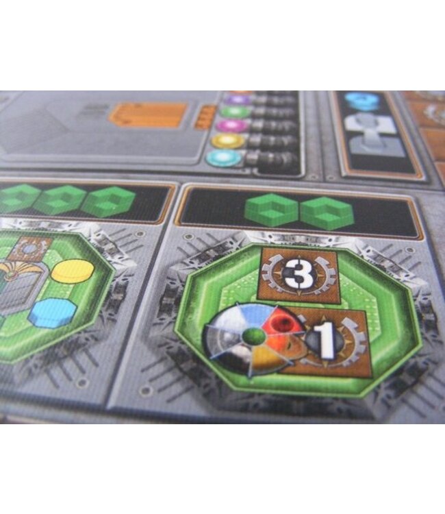 Terra Mystica: Gaia Project (NL) - Bordspel