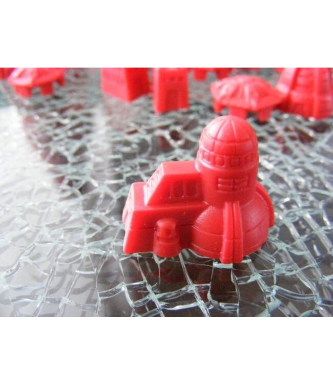 Terra Mystica: Gaia Project (NL) - Bordspel