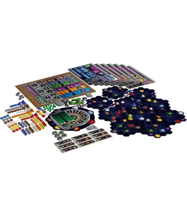 Terra Mystica: Gaia Project (NL) - Brettspiel