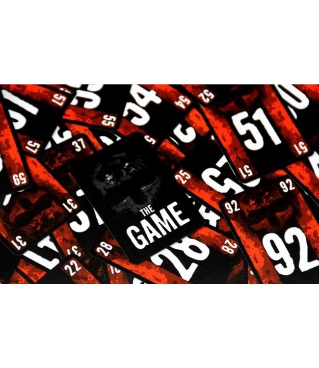 The Game (NL) - Kartenspiel