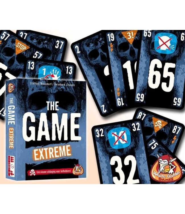 The Game: Extreme (NL) - Card game