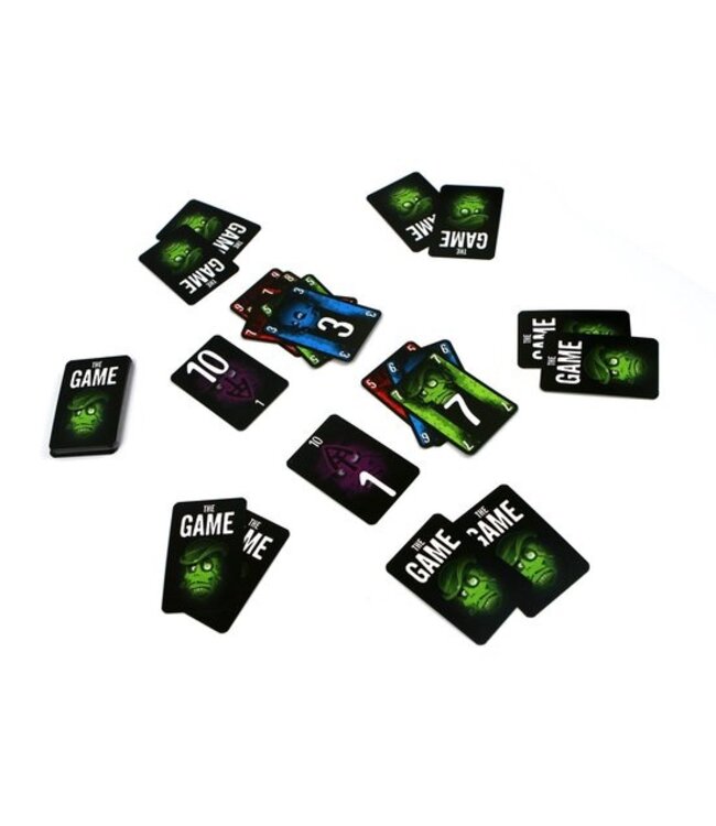 The Game: Quick & Easy (NL) - Kartenspiel