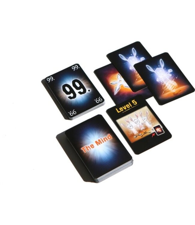 The Mind (NL) - Card game