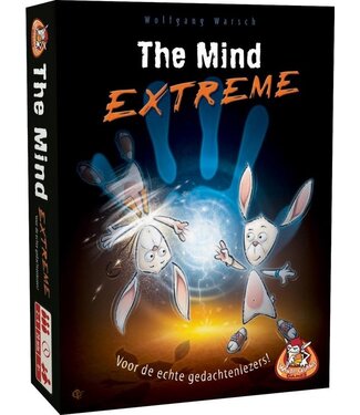 White Goblin Games The Mind: Extreme (NL)