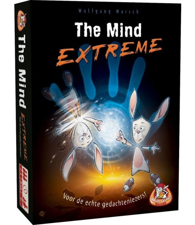 The Mind: Extreme (NL) - Card game