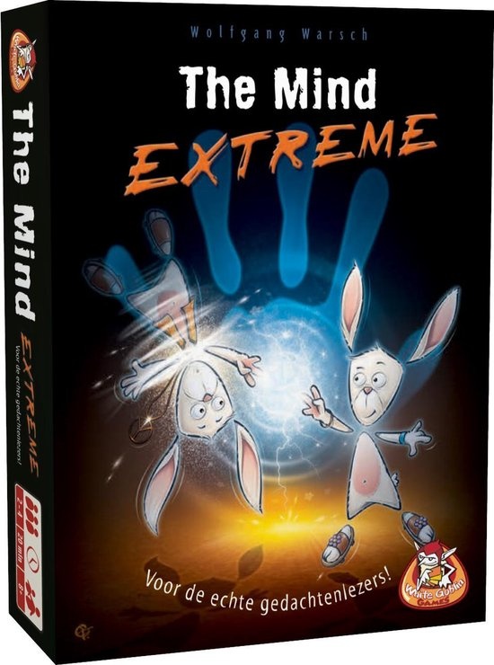 White Goblin Games The Mind: Extreme (NL)